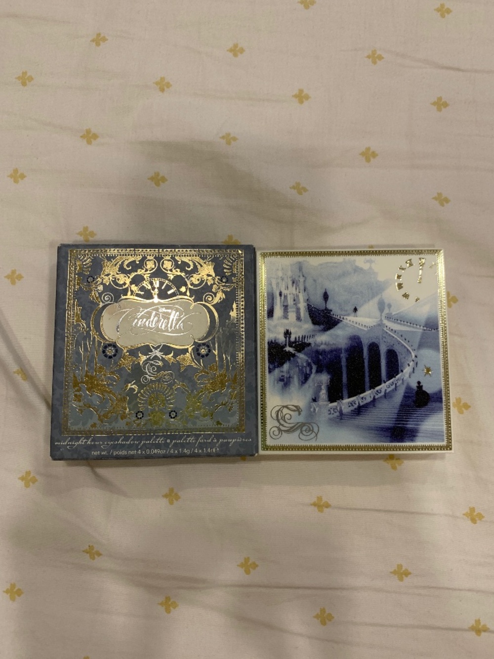 NEW Sephora Disney Cinderella Collection - Midnight Hour Eyeshadow Palette - Picture 6 of 8